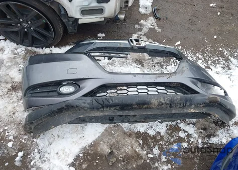 2018 Honda Hr-V Ex-L z USA, uszkodzony, nr VIN 3CZRU6H76JM718080